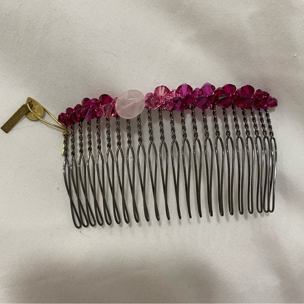 Colette Malouf Hair Pin Comb